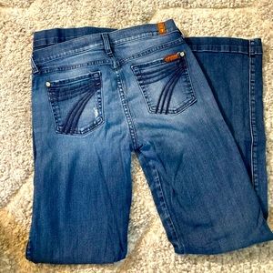 7 For All Mankind Jeans